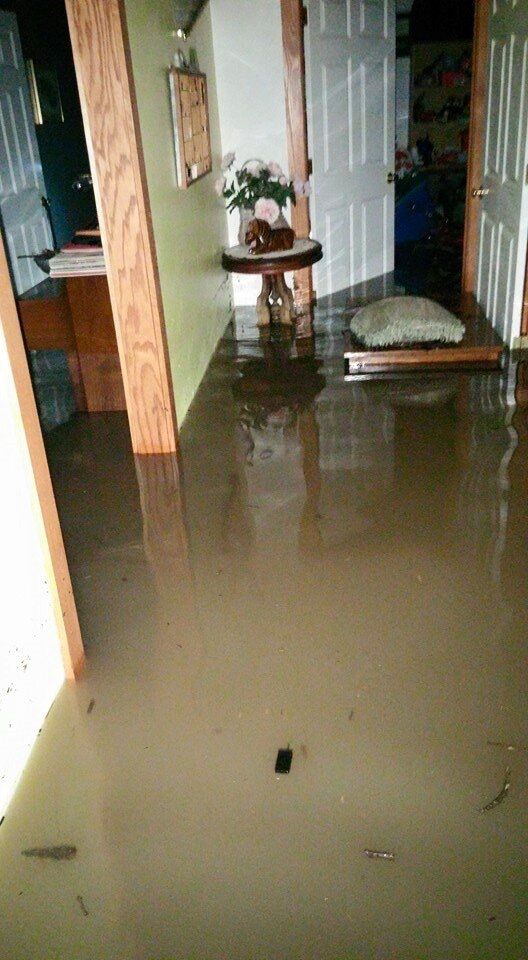 Flooding
